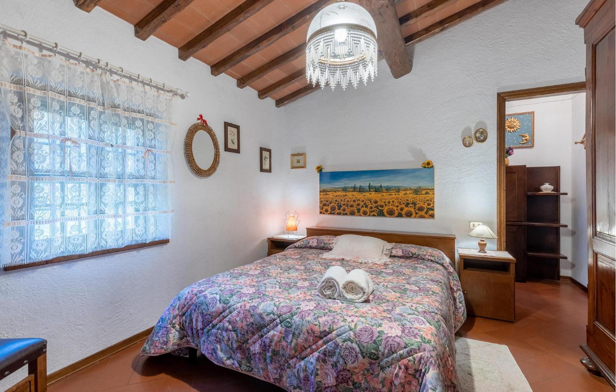 Beautiful Home In Uzzano Pt With Kitchen エクステリア 写真