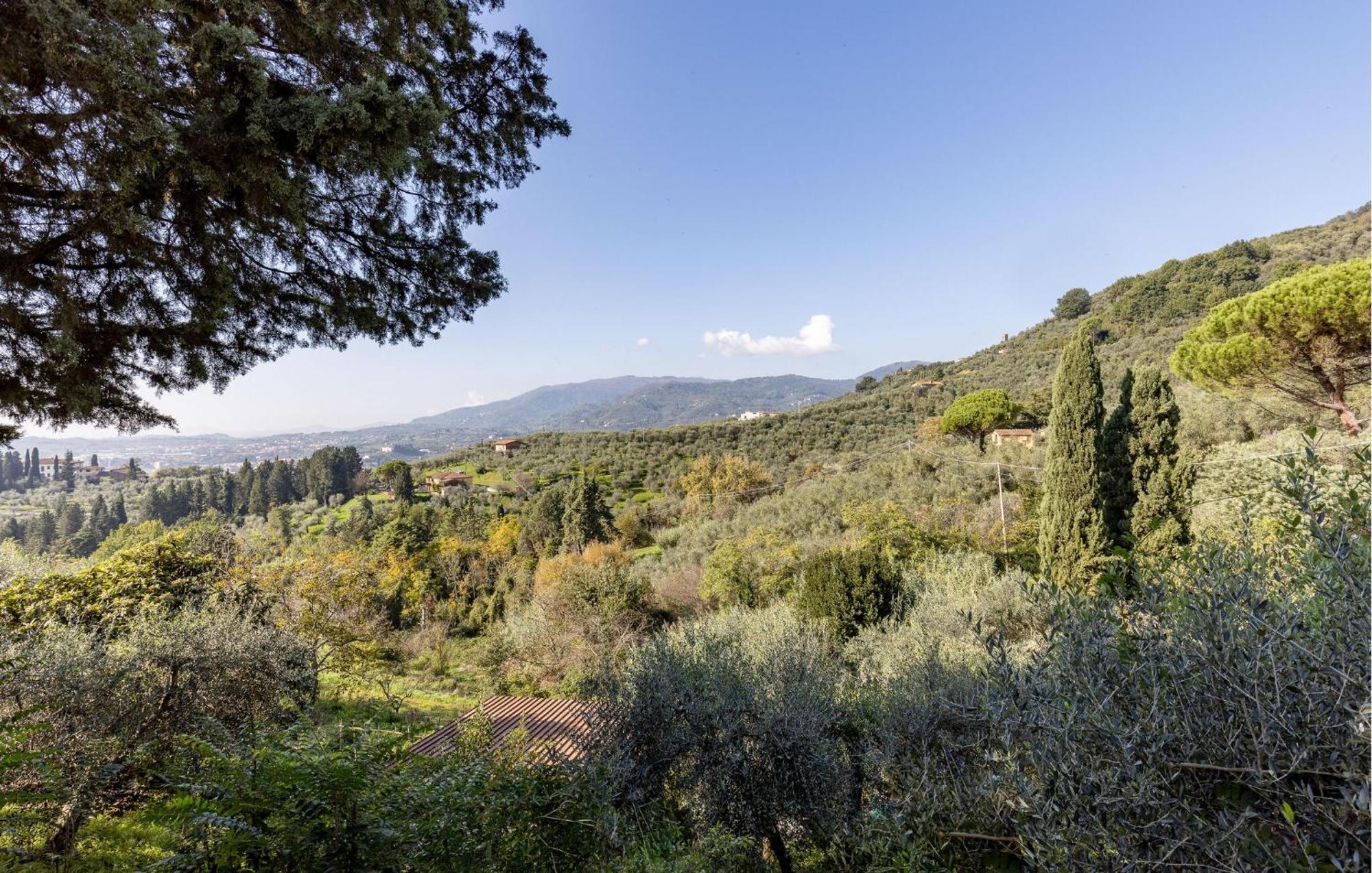 Beautiful Home In Uzzano Pt With Kitchen エクステリア 写真